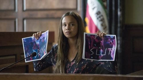 13 Reasons Why Season 2 Episode 3 - The Drunk Slut
