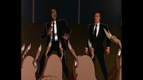 Men in Black: The Series Season 1 Episode 1 - The Long Goodbye Syndrome