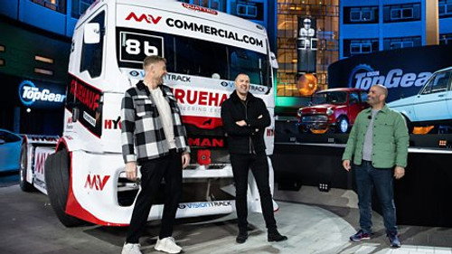 Top Gear Season 32 Episode 3 - Episode 3