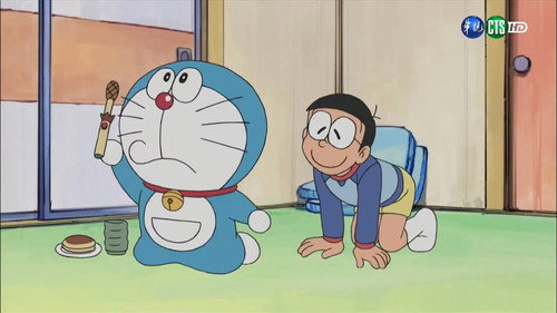 Nobita`s Survival Trip still