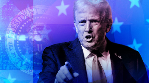 Donald Trump: Global Peacemaker or American Autocrat? still