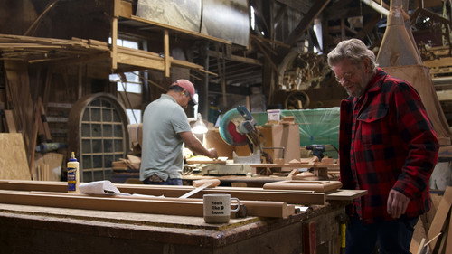 The Craftsman Season 2 Episode 4 - The Carson Mansion
