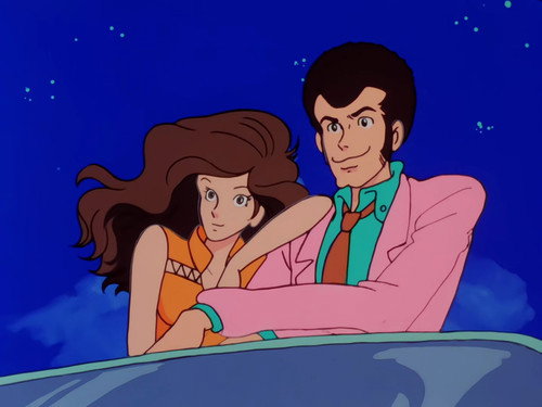 Lupin the 3rd Season 3 Episode 1 - The Gold Is Beckoning Lupin