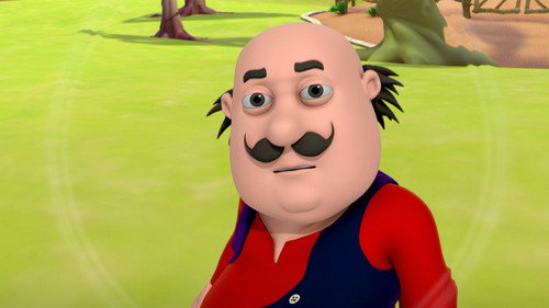 Motu Patlu Season 5 Episode 25 - Motu Loudspeaker