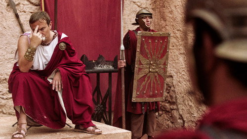 Jesus: His Life Season 1 Episode 6 - Pilate: The Trial