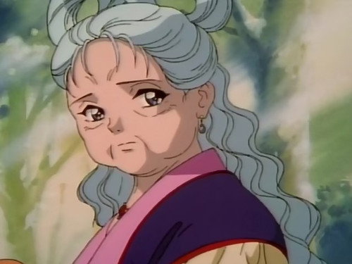 Fushigi Yugi: The Mysterious Play Season 1 Episode 41 - Sunlight of Rebirth