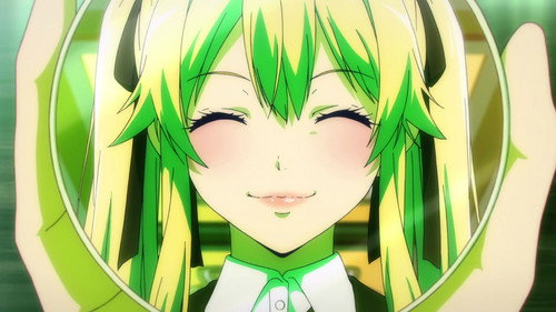 undefined Season 1 Episode 1 - A Girl Named Mary Saotome