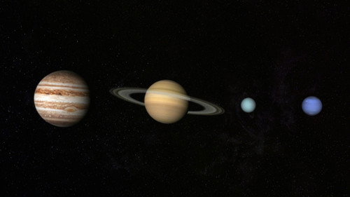 How the Universe Works Season 1 Episode 6 - Planets