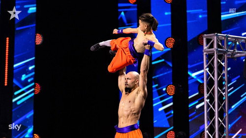 Italia's Got Talent Season 12 Episode 8 - Episode 8