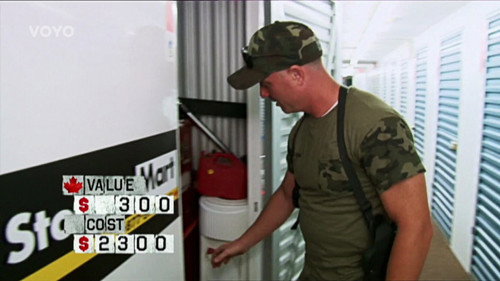 Storage Wars: Northern Treasures Season 1 Episode 15 - A-locker-lypse Now