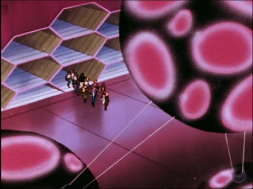 Space ship number of wonder still