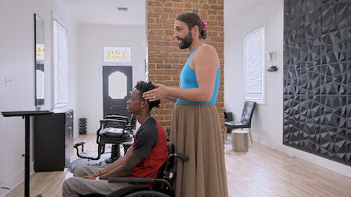 Queer Eye Season 7 Episode 3 - Speedy for Life