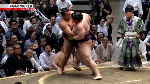 GRAND SUMO Highlights Season 35 Episode 6 - Day 6