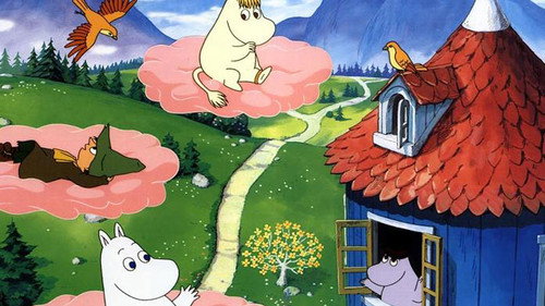 Moomin Season 1 Episode 1 - The Moomin Valley in Spring