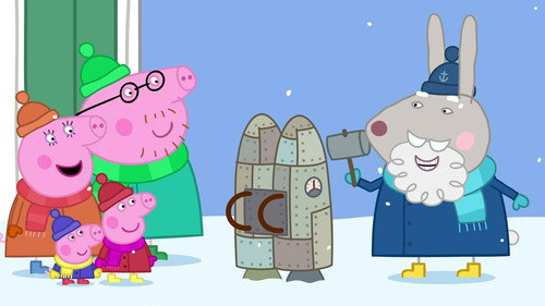 Grampy Rabbit's Jetpack still