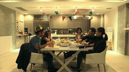Terrace House: Boys & Girls in the City Season 1 Episode 17 - Anywhere for You