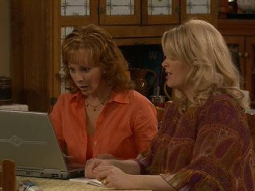 Reba Season 4 Episode 19 - Driving Miss Kyra