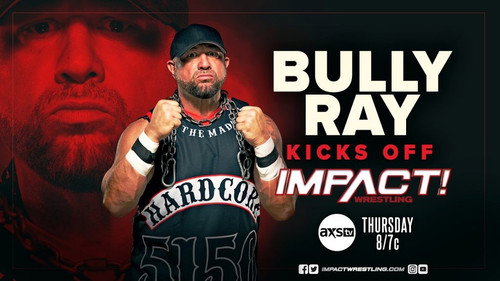 TNA iMPACT! Season 20 Episode 22 - Impact! #985