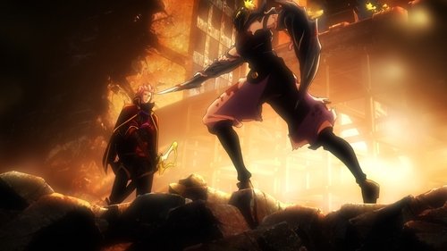 Kabaneri of the Iron Fortress Season 1 Episode 9 - Fang of Ruin