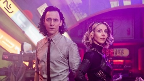 Loki Season 1 Episode 3 - Lamentis