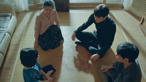 The Guest Season 1 Episode 8 - Who is the Real Park Il Do?
