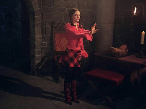 Charmed Season 4 Episode 6 - A Knight to Remember