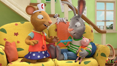 Pip and Posy Season 1 Episode 2 - Feel Better Pip