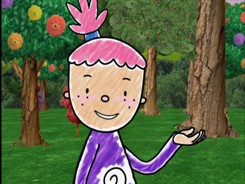 Pinky's Happy Doo Year still