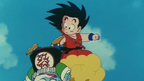 Dragon Ball Season 1 Episode 31 - Wedding Plans?