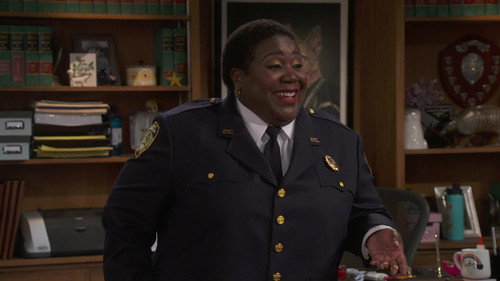 Night Court Season 3 Episode 2 - The Judge's Boyfriend's Dad (2)