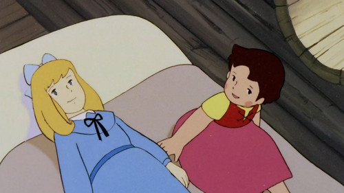Heidi: Girl of the Alps Season 1 Episode 43 - Clara's Wish