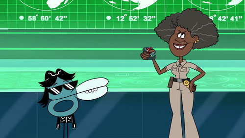 Rock, Paper, Scissors Season 1 Episode 1 - Scissors Gets a Job