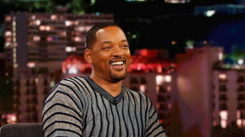 Will Smith, Elizabeth Banks, Musical Guest Jakob Dylan and Jade Castrinos still
