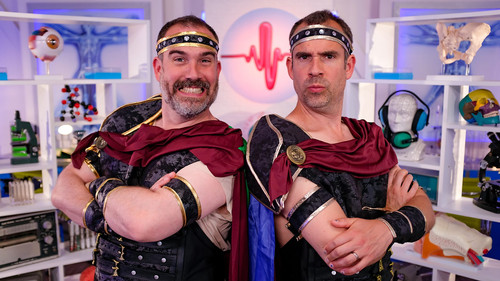 Operation Ouch! Season 10 Episode 4 - Eyes