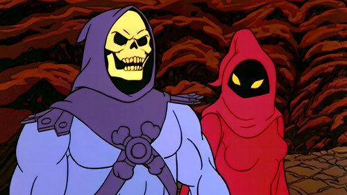 She-Ra: Princess of Power Season 1 Episode 56 - Of Shadows and Skulls