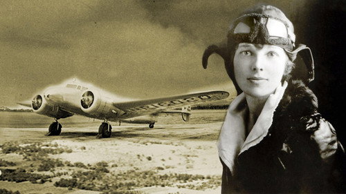 American Experience Season 6 Episode 1 - Amelia Earhart: The Price of Courage