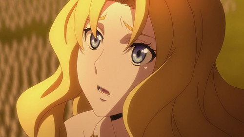 Record of Grancrest War Season 1 Episode 20 - Pitched Battle of the Three Forces