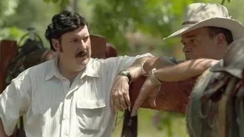 Pablo Escobar: The Drug Lord Season 1 Episode 43 - The press rejects Cano's murder