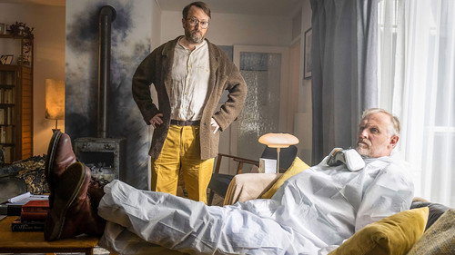 The Cleaner Season 1 Episode 2 - The Writer