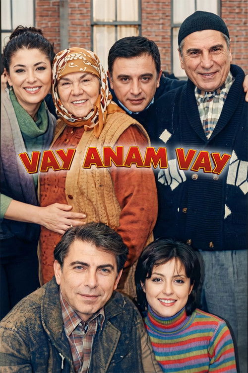 Vay Anam Vay poster