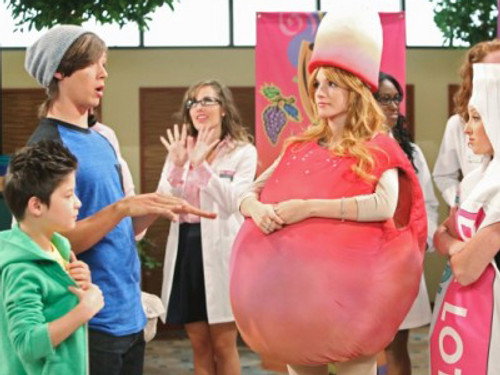 Shake It Up Season 3 Episode 8 - Quit It Up