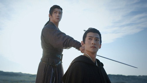 A Journey to Love Season 1 Episode 35 - Fighting Together