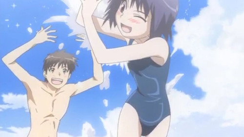 Kamisama Dolls Season 1 Episode 8 - The Role of a God