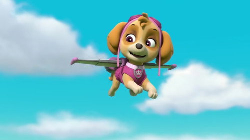 PAW Patrol Season 3 Episode 43 - Pups and a Whale of a Tale