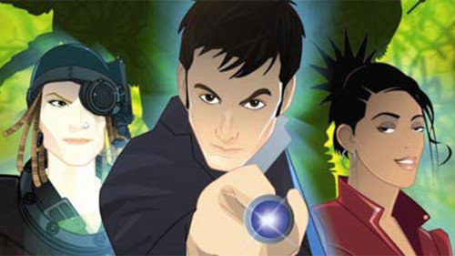 The Infinite Quest still