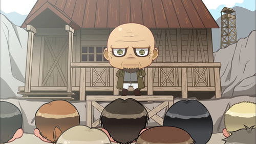 Chibi Theater: Fly, Cadets, Fly!: Day 1 / Day 2 still