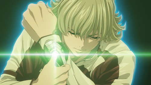 TIGER & BUNNY Season 2 Episode 25 - Today is not just tomorrow's yesterday.