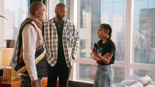 #blackAF Season 1 Episode 5 - yo, between you and me... this is because of slavery