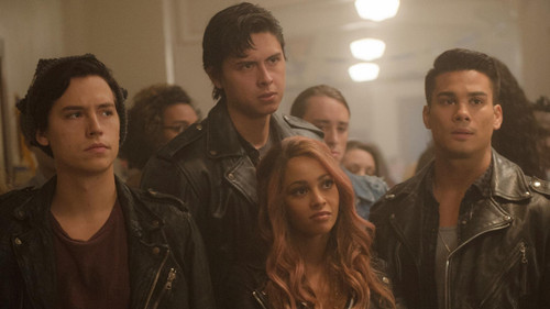 Riverdale Season 2 Episode 10 - Chapter Twenty-Three: The Blackboard Jungle