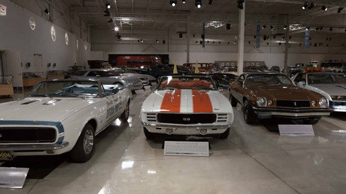 How It's Made: Dream Cars Season 4 Episode 2 - Chevrolet Camaro